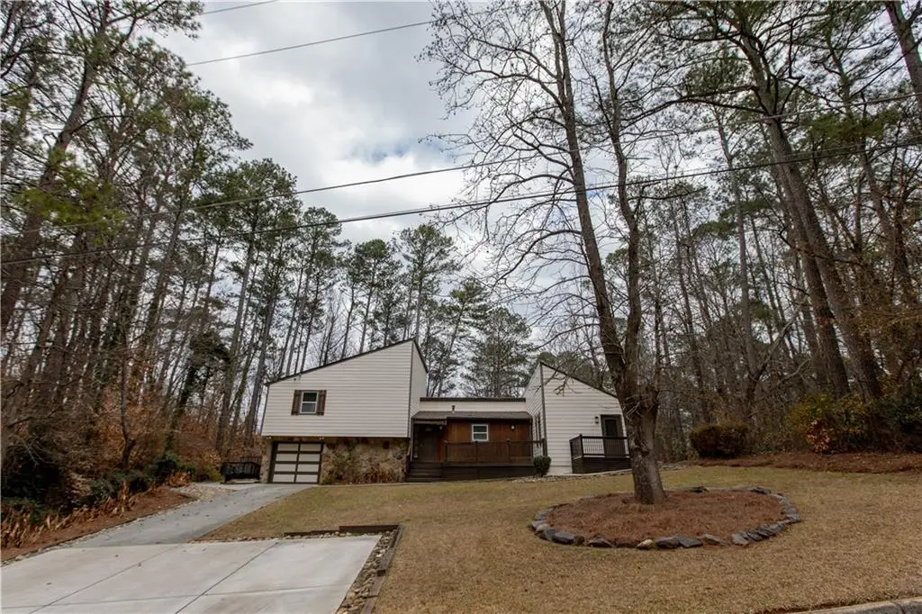 4735 N Springs Road Nw, Kennesaw, GA 30144 - #1