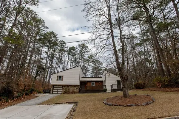 4735 N Springs Road Nw, Kennesaw, GA 30144