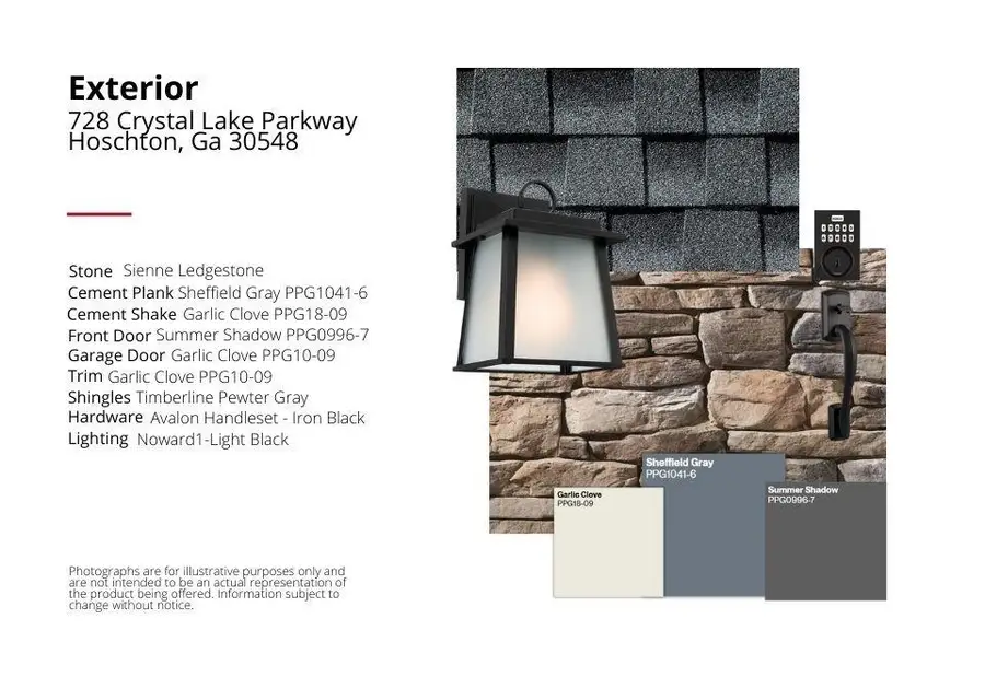 728 Crystal Lake Parkway, Hoschton, GA 30548 - Image #2