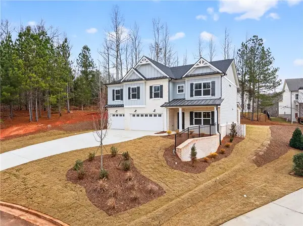 5883 Lot 134 Woodland Park Court, Jefferson, GA 30549