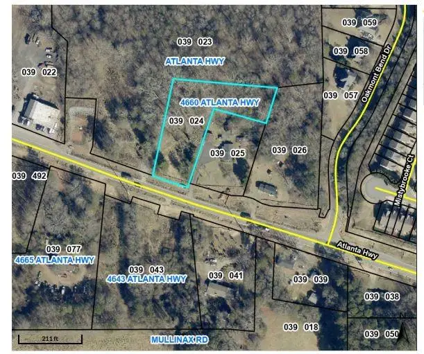 4660 Atlanta Highway, Alpharetta, GA 30004 - Image #3