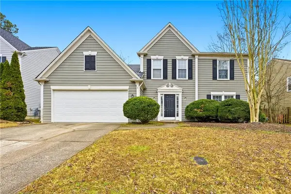 510 Weatherend Court, Alpharetta, GA 30022