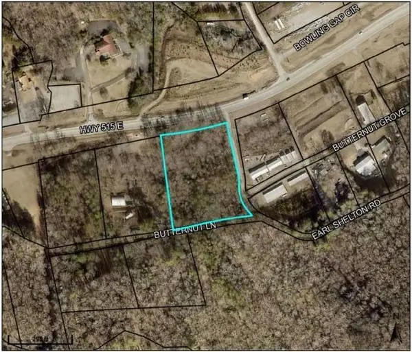 0 Butternut Lane, Blairsville, GA 30512