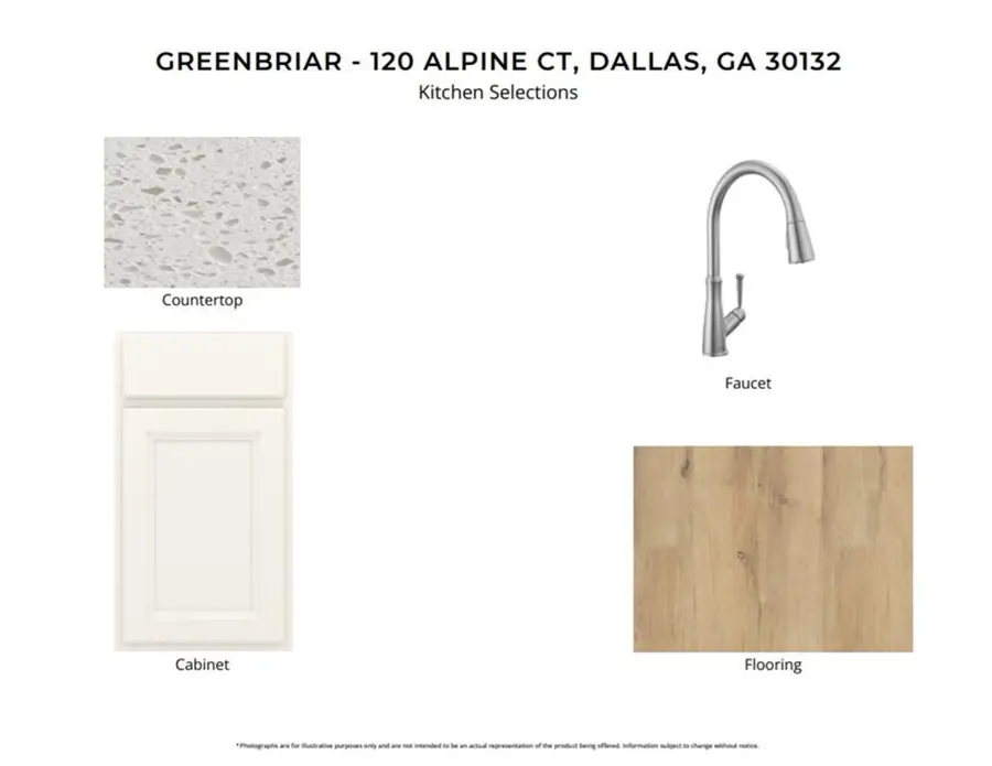 120 Alpine Court, Dallas, GA 30132 - Image #3