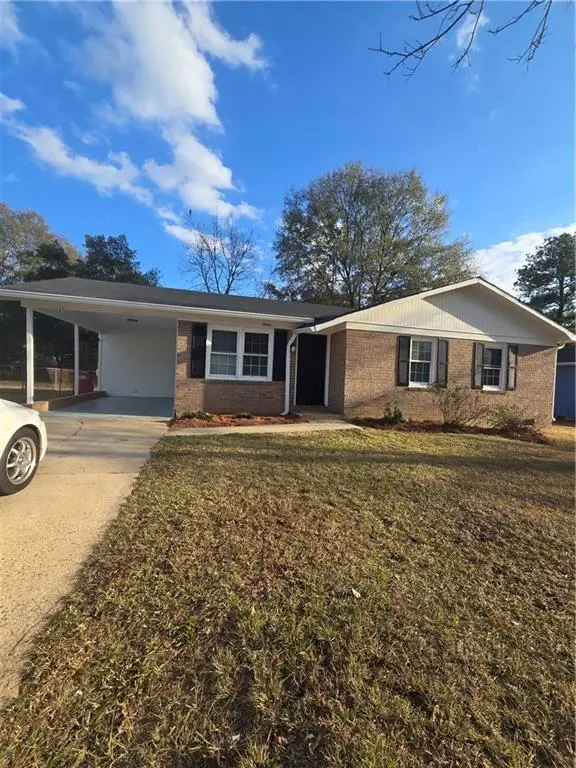 3966 Mickey St, Macon, GA 31206 - Image #2