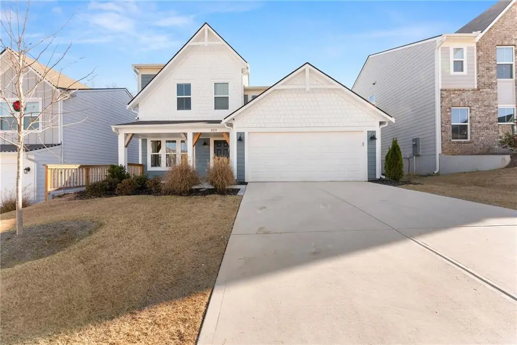 329 Traminer Way, Braselton, GA 30043 - Image #1
