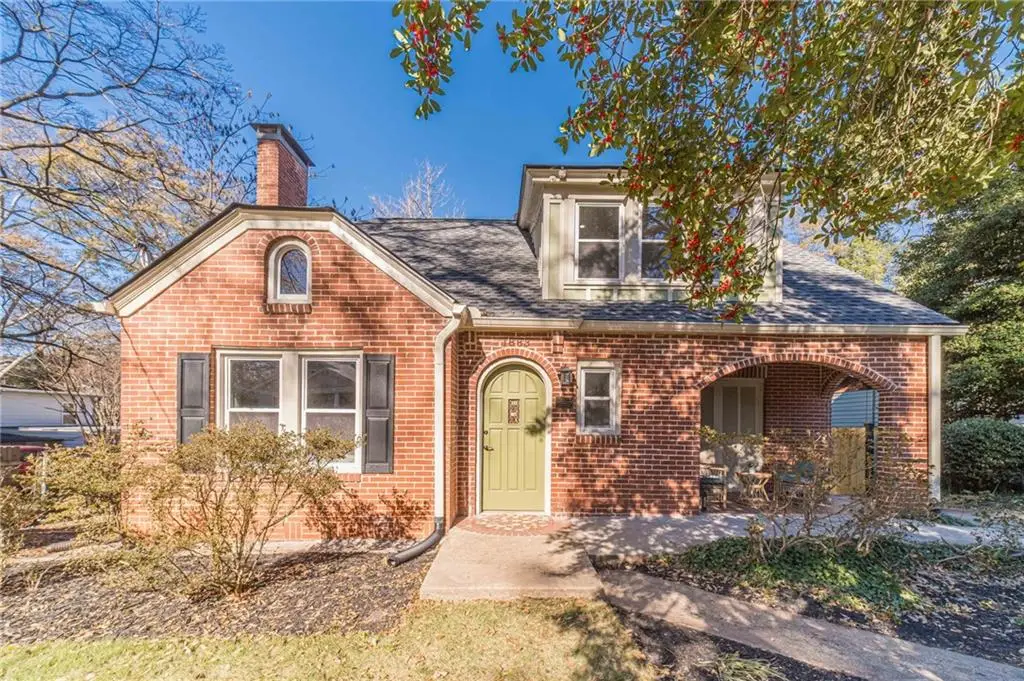 1883 Cambridge Avenue, College Park, GA 30337 - Image #1