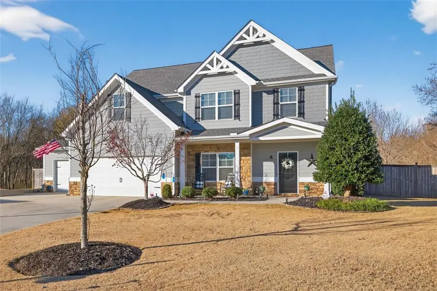 678 Brakeman Circle, Jefferson, GA 30549 - Image #2