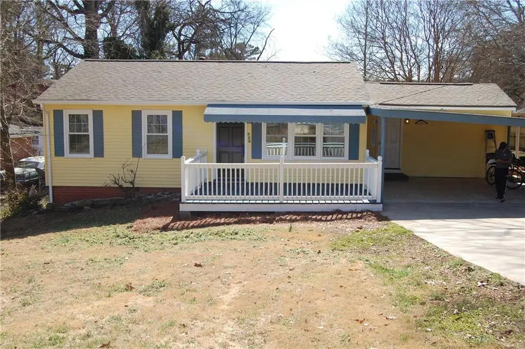 581 Maran Lane, Mableton, GA 30126 - #1