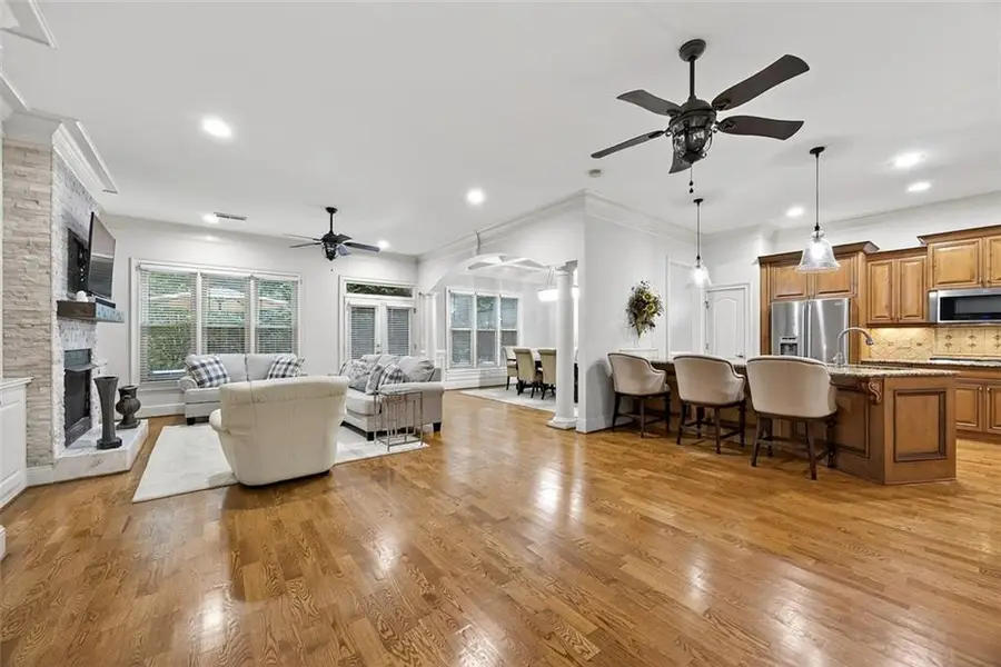 6273 Clapham Lane, Duluth, GA 30097 - Image #3