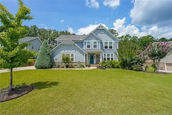 300 Sky High Trail, Canton, GA 30114