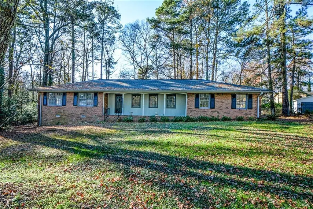 1316 White Oak Street Se, Conyers, GA 30013 - Image #1