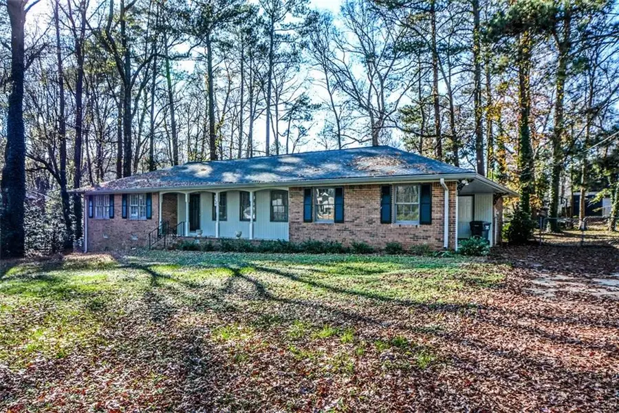 1316 White Oak Street Se, Conyers, GA 30013 - Image #2