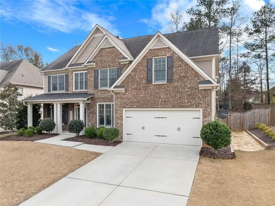 4436 Trilogy Park Trail, Hoschton, GA 30548 - Image #2
