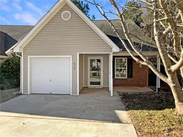 517 Jaclyn Circle, Mcdonough, GA 30253