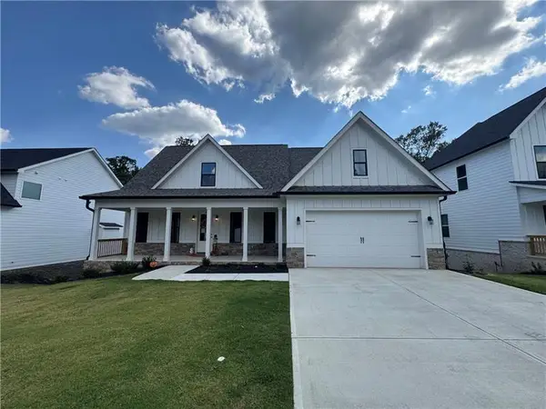 22 Lakewood Court Se, Cartersville, GA 30120