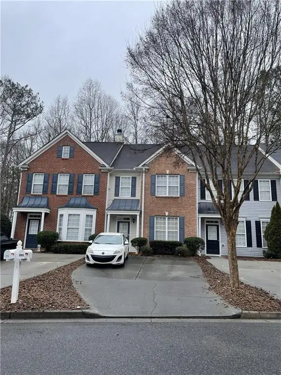 265 Galecrest Drive, Milton, GA 30004 - #1