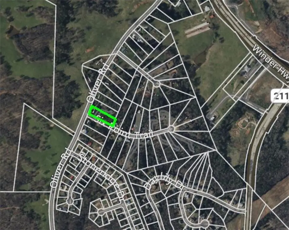 4933 Oliver Road, Flowery Branch, GA 30542 - #1