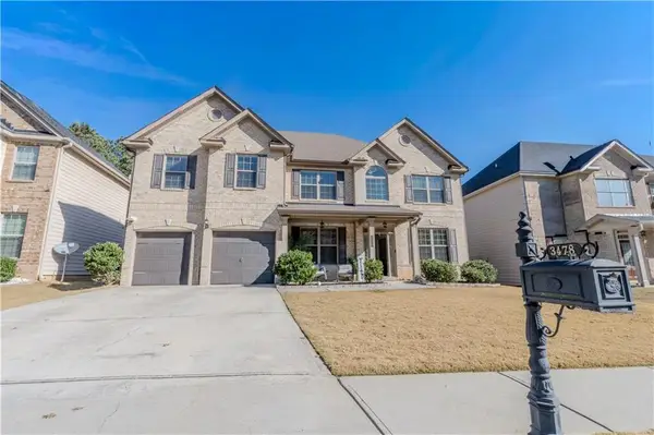 3478 Woodshade Drive, Loganville, GA 30052