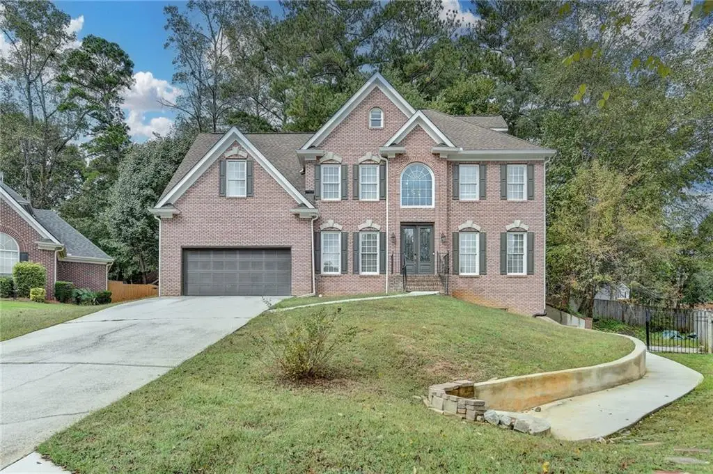 1015 Rowe Oak Circle, Lawrenceville, GA 30043 - Image #1