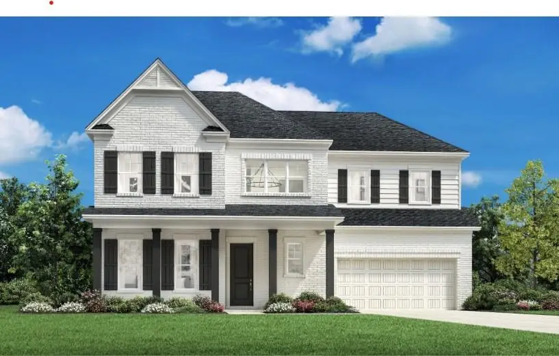 4730 Crestline View Road, Cumming, GA 30028 - #1