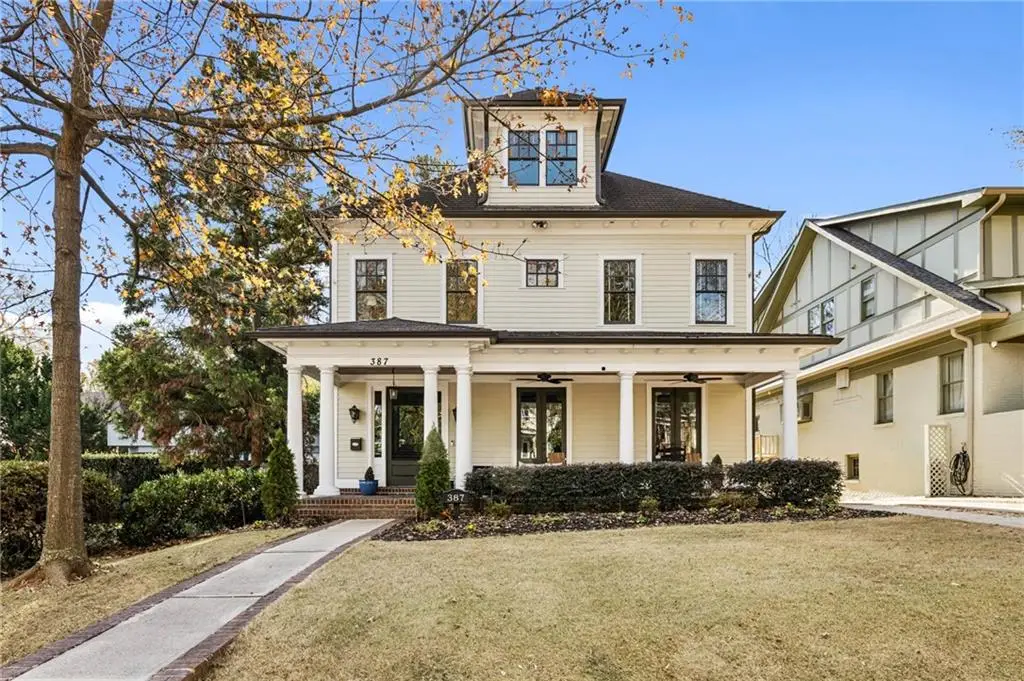 387 9th Street Ne, Atlanta, GA 30309 - Image #1