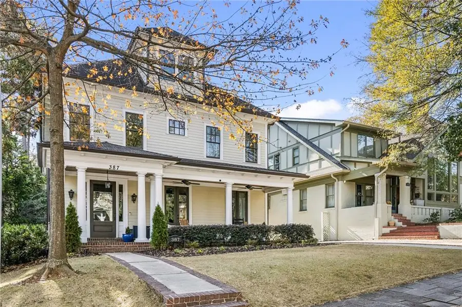 387 9th Street Ne, Atlanta, GA 30309 - Image #2
