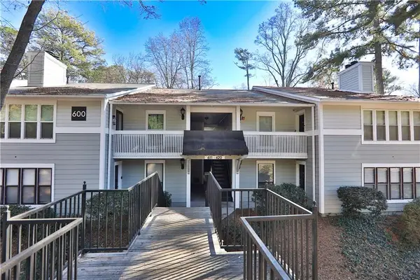 616 Summit North Drive Ne #616, Atlanta, GA 30324