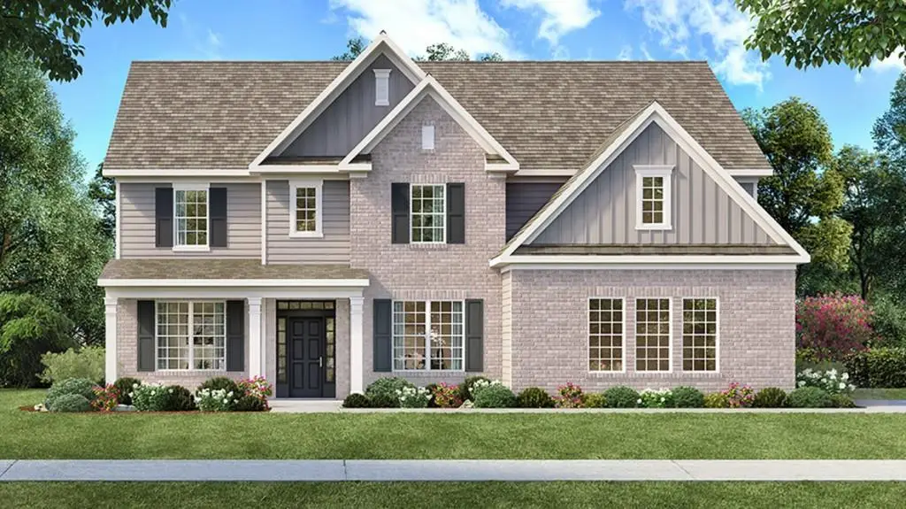 5010 Thalley Creek Drive, Cumming, GA 30040 - Image #1