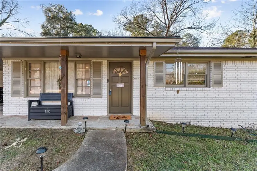 1741 Seayes Road, Austell, GA 30106 - #2