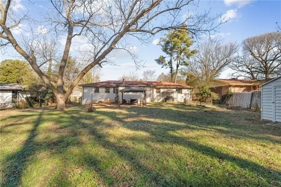 1741 Seayes Road, Austell, GA 30106 - #3