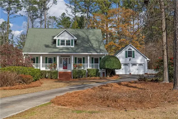 1105 Wedgewood Drive, Fayetteville, GA 30214