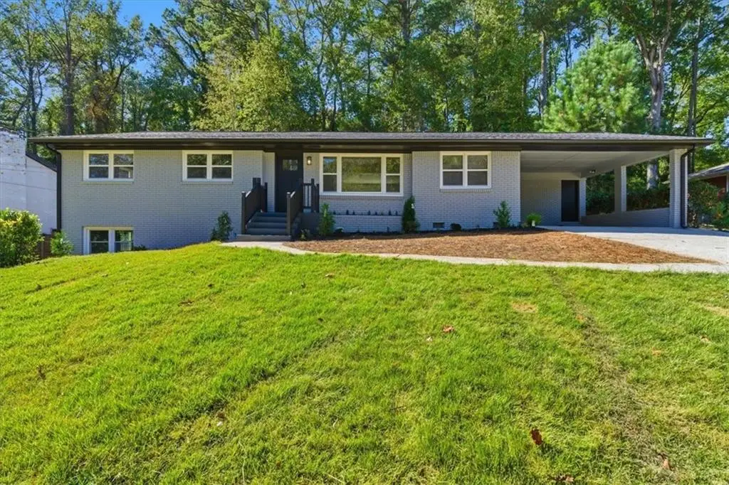 2343 Bonnybrook Way, Atlanta, GA 30344 - #1