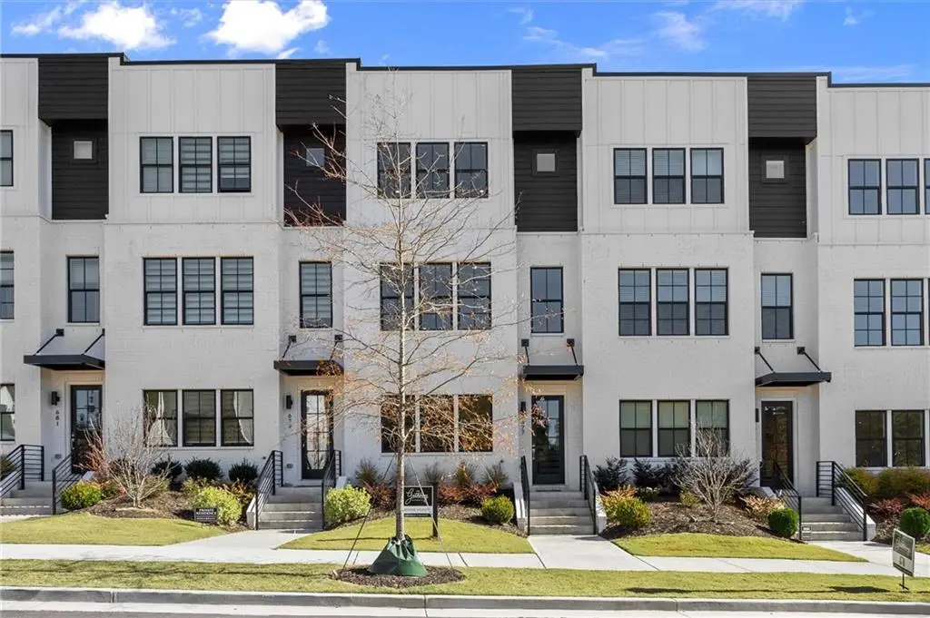 677 Soul Alley #148, Alpharetta, GA 30009 - #1