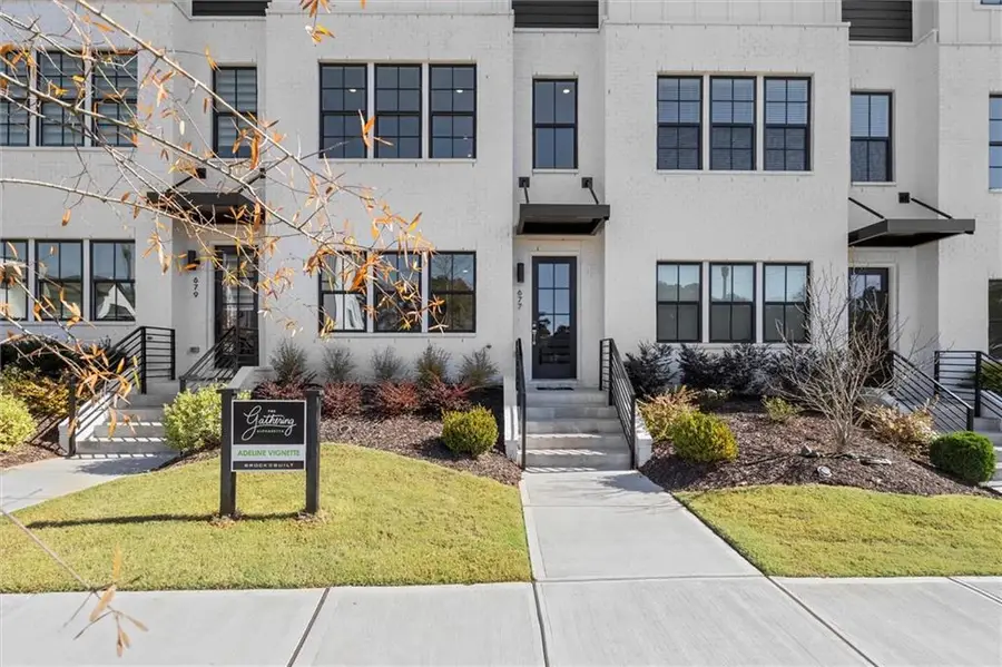 677 Soul Alley #148, Alpharetta, GA 30009 - #2