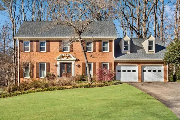 2137 Spindrift Court, Marietta, GA 30062