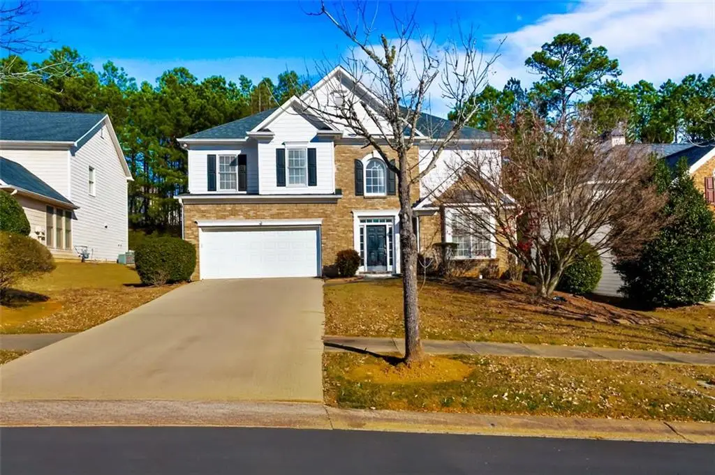 6464 Edgewater Cove, Fairburn, GA 30213 - #1