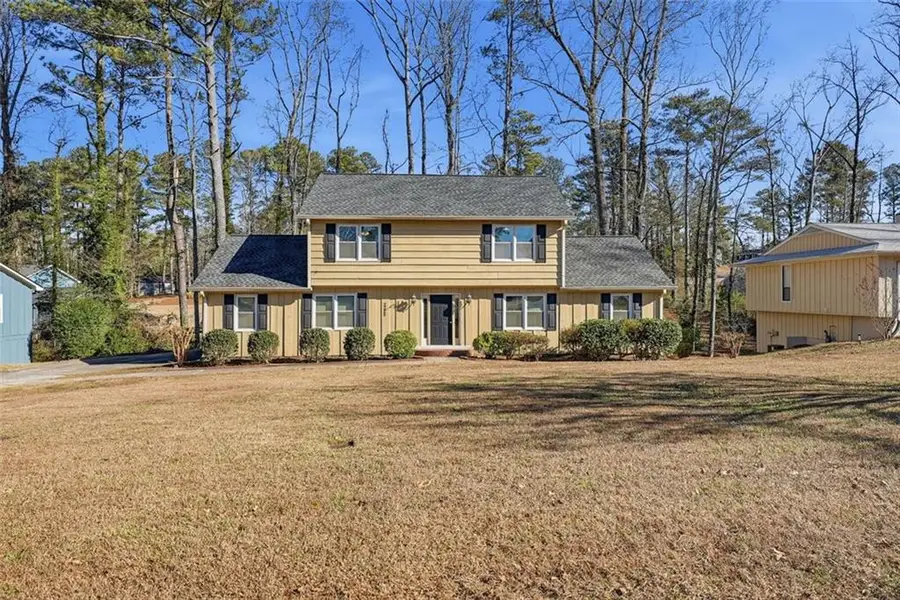 2328 Horseshoe Bend Road Sw, Marietta, GA 30064 - #2