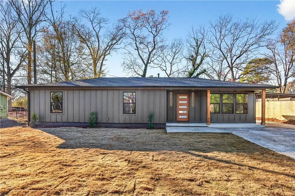 2720 Ivanhoe Lane Se, Smyrna, GA 30082 - #1