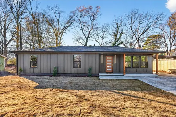 2720 Ivanhoe Lane Se, Smyrna, GA 30082