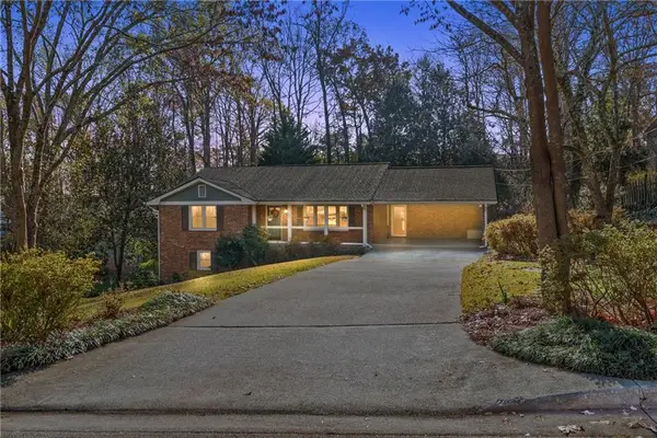 6832 Womack Court, Peachtree Corners, GA 30360