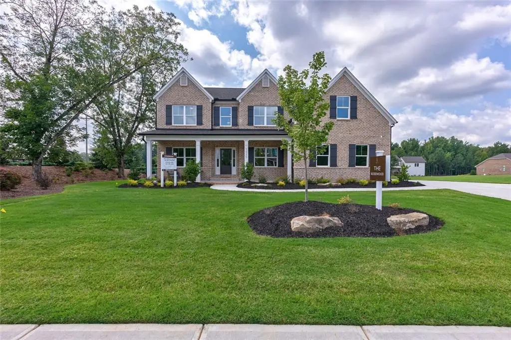 1025 Stonewood Field Road, Watkinsville, GA 30677 - #1