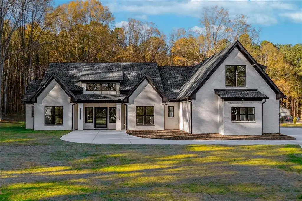 1198 Peters Cemetary Road, Monroe, GA 30655 - #1