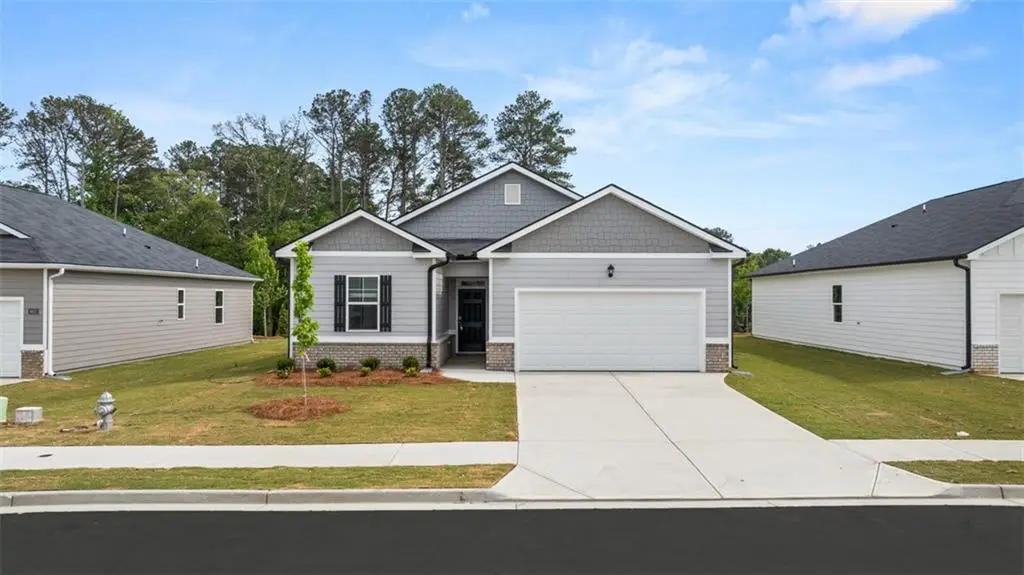 8601 Secretariat Drive, Lithonia, GA 30058 - #1