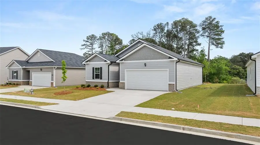 8601 Secretariat Drive, Lithonia, GA 30058 - #2