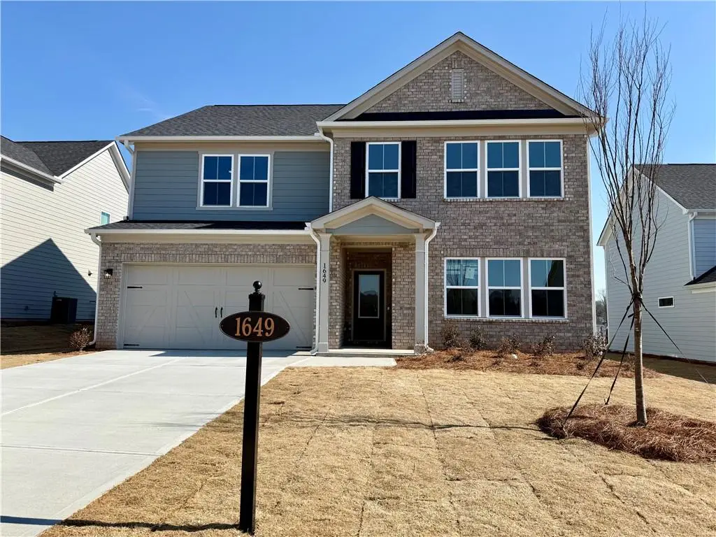 1649 Tide Mill Road- Lot 78, Cumming, GA 30040 - #1