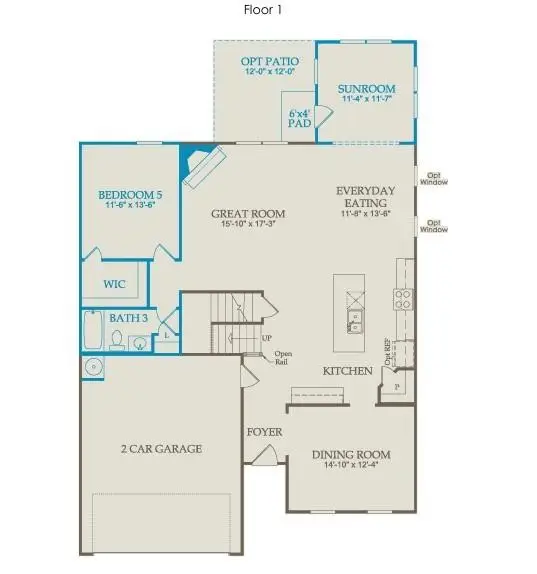 1649 Tide Mill Road- Lot 78, Cumming, GA 30040 - #2