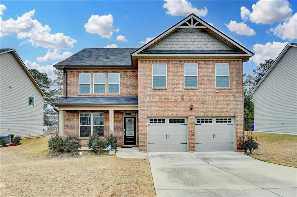 1308 Brookstone Lake Drive, Conyers, GA 30012 - #1