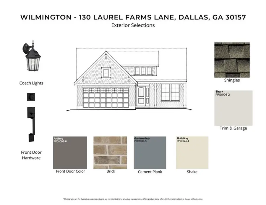 130 Laurel Farms Lane, Dallas, GA 30157 - Image #2