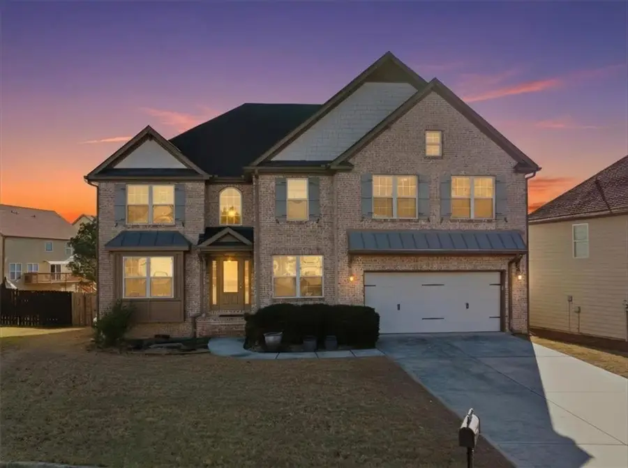 1224 Little Hampton Drive, Lawrenceville, GA 30045 - #2